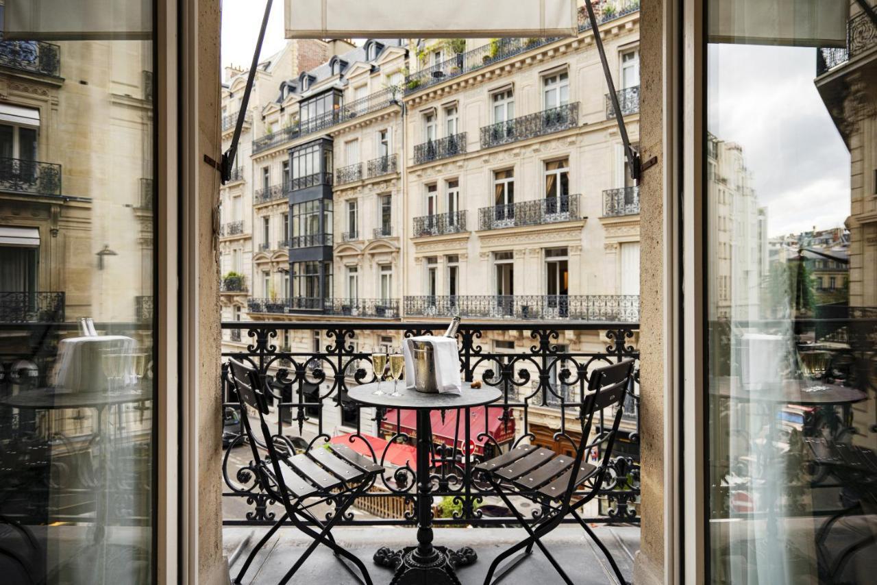 Vestay Montaigne Paris Extérieur photo
