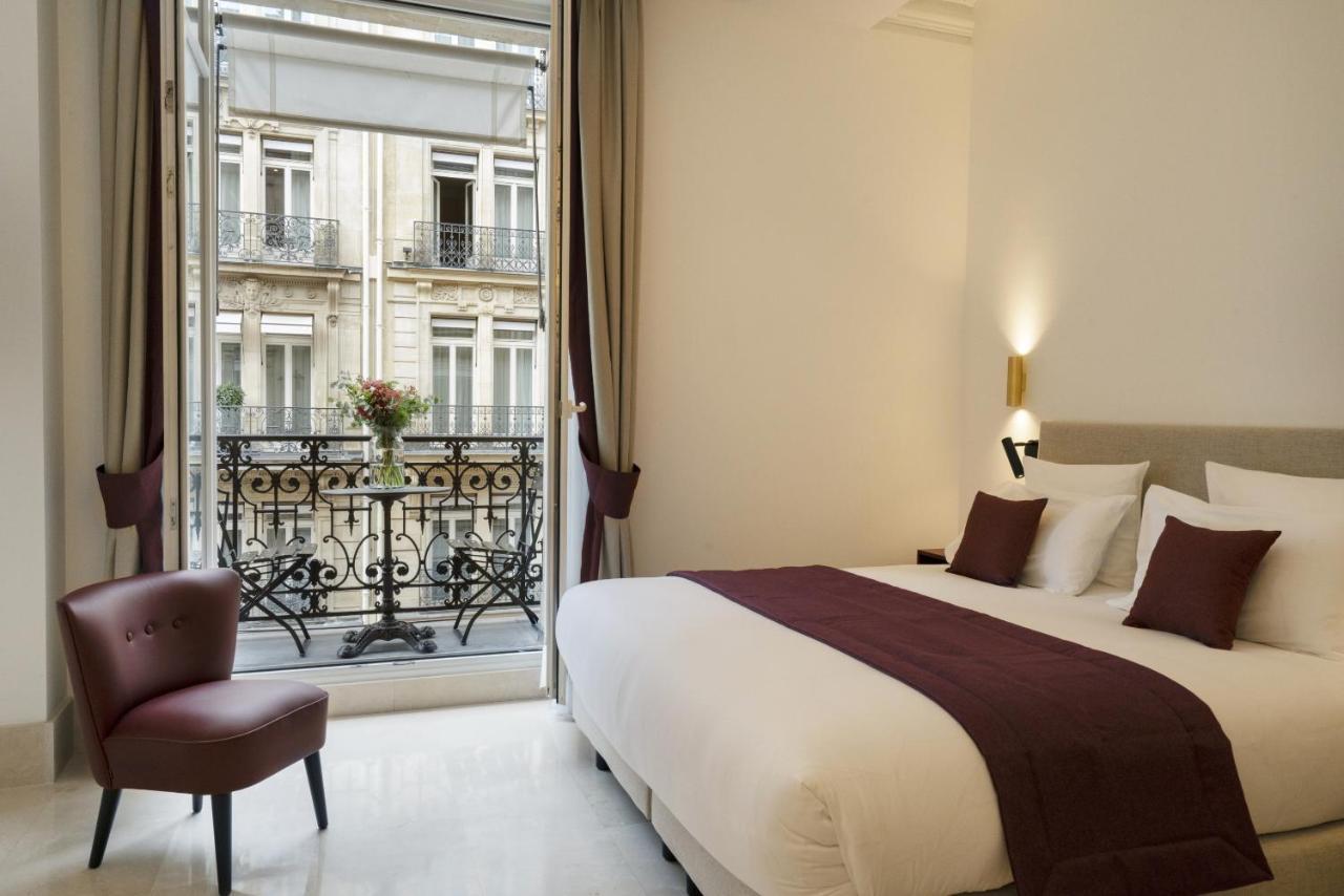 Vestay Montaigne Paris Extérieur photo