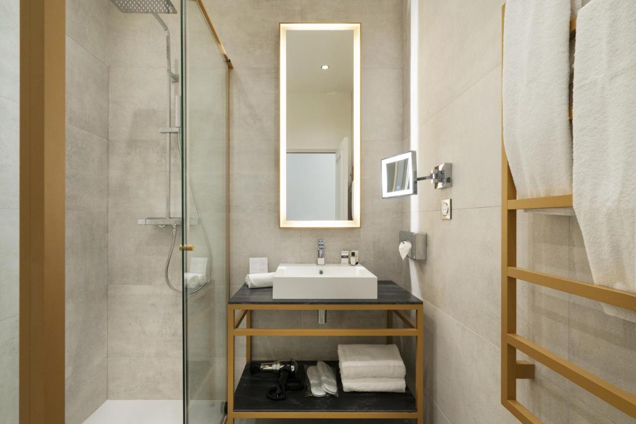 Vestay Montaigne Paris Chambre photo