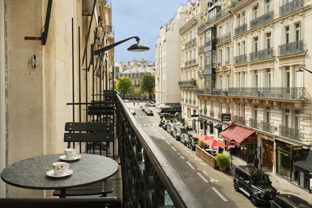 Vestay Montaigne Paris Extérieur photo