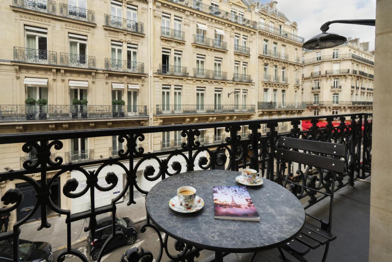 Vestay Montaigne Paris Extérieur photo