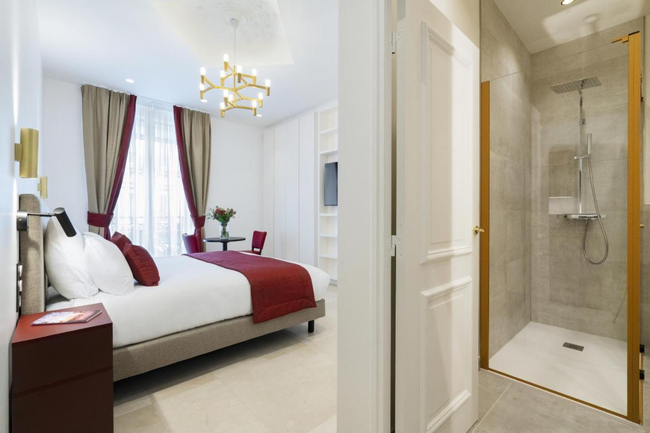 Vestay Montaigne Paris Extérieur photo