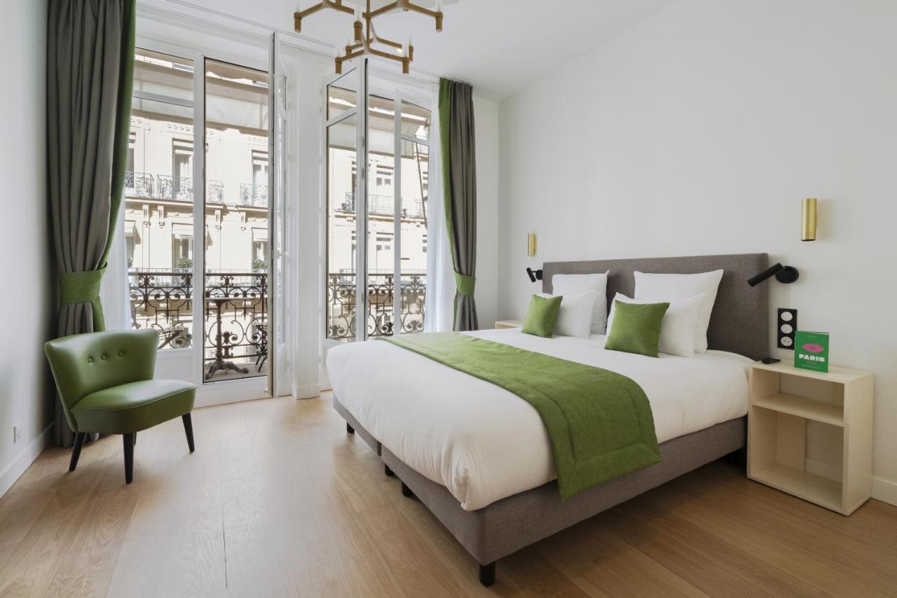 Vestay Montaigne Paris Extérieur photo