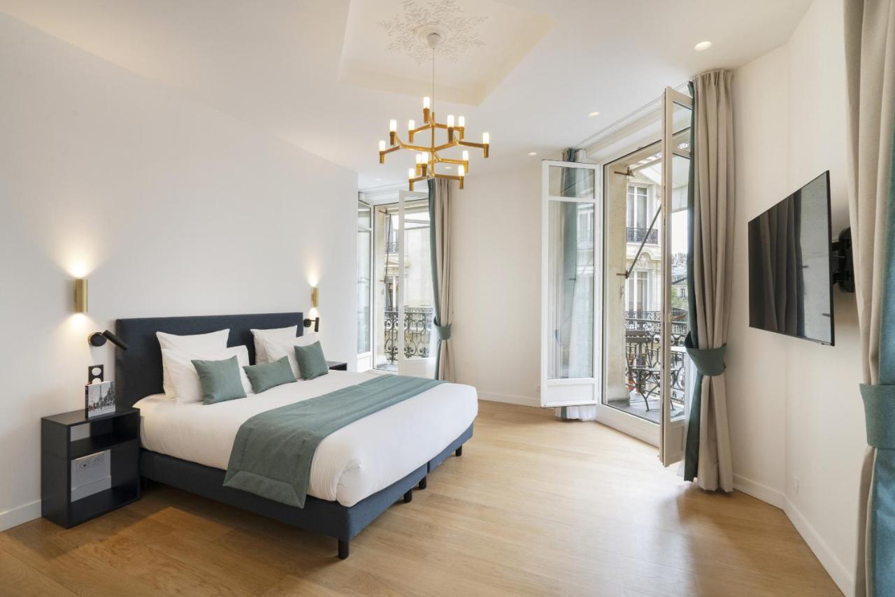 Vestay Montaigne Paris Extérieur photo