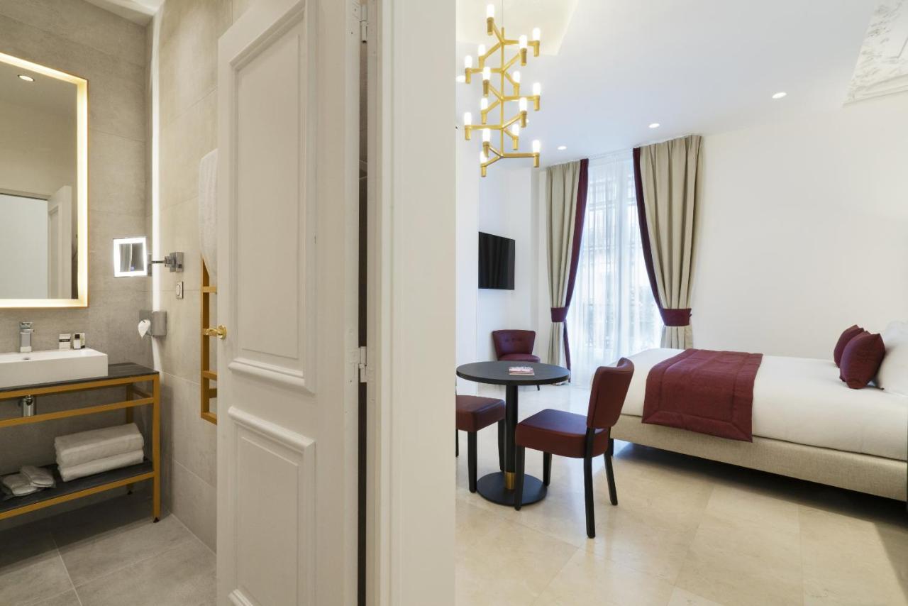 Vestay Montaigne Paris Chambre photo